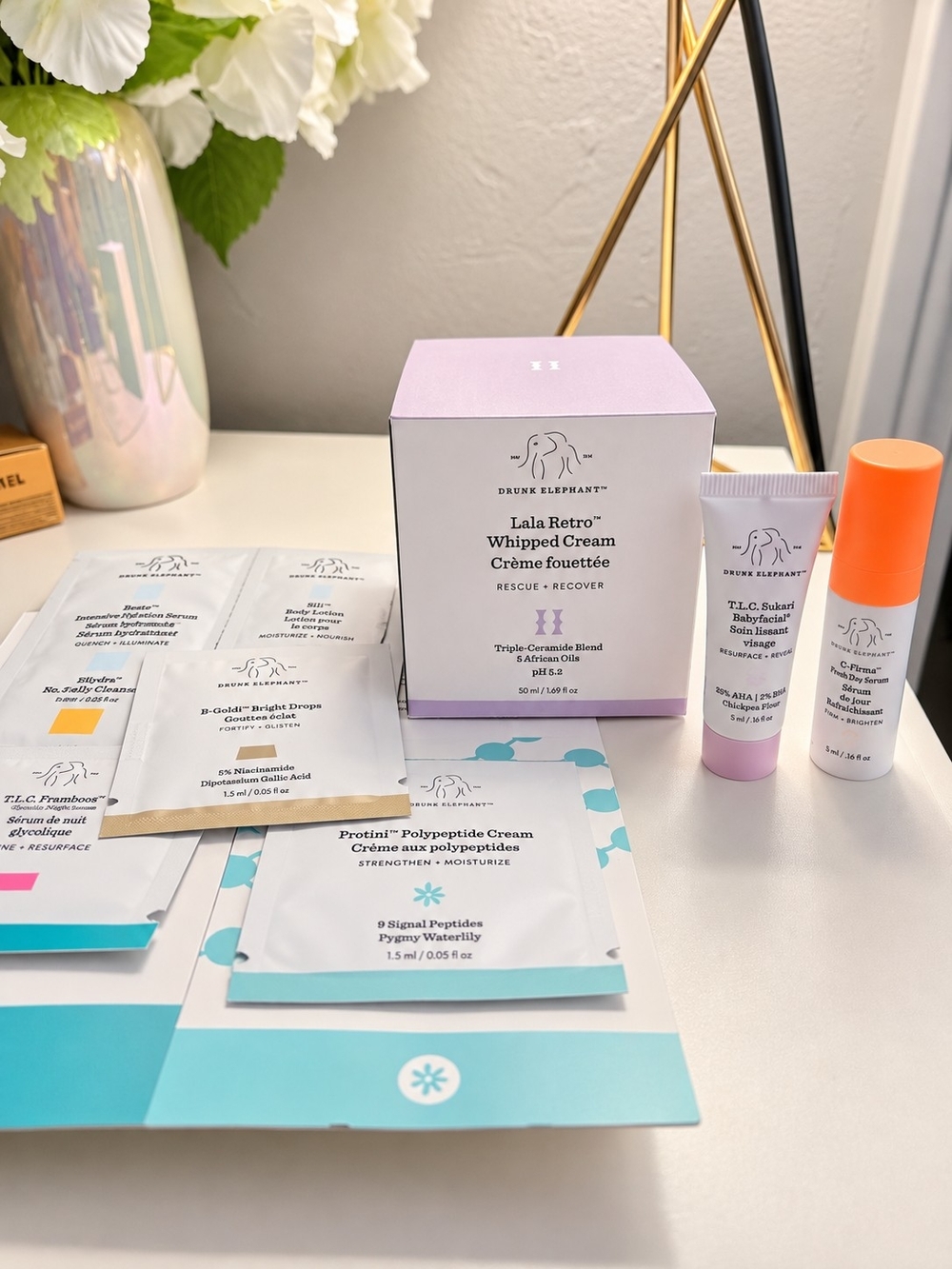 NWT Drunk Elephant Bundle